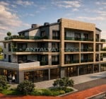 3-zimmer-wohnung Mit Tiefgaragenstellplatz In Antalya Altıntaş