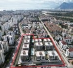 Appartement Duplex 4 Chambres En Rez-de-jardin À Antalya