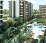 Appartements De Luxe Dans Un Quartier En Plein Essor D'antalya Kepez