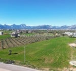 Terrain Commercial Près De La Route Principale À Dosemealti Antalya