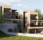 Alanya'da Deniz Manzaralı ve Havuzlu 4+1 Müstakil Villa