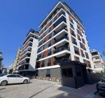 Brand New Apartment for Sale with Balcony in Muratpasa Antalya