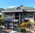 Detached 6-bedroom House Near the Sea in Antalya Kemer