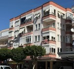 Меблированная квартира рядом с пляжем Клеопатры в Алании