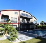 Furnished Apartment Near Beach and Golf in Belek Antalya