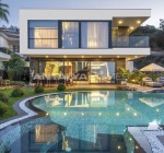 Freistehende Villa Mit 3 Schlafzimmern Und Pool In Alanya