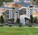 شقق بغرفتين وثلاث غرف نوم للبيع في سيريك، أنطاليا