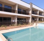 Appartements Avec Vue Sur Mer, Piscine Et Jardin À Aksu Antalya