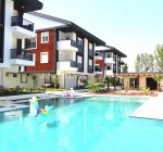 3-bedroom Apartment with Communal Pool in Antalya Manavgat