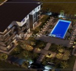 Elegant Flats with Rich On-site Amenities in Belek Antalya