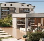 شقق مع مرافق متكاملة في بيليك، أنطاليا