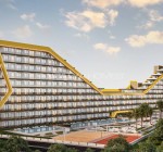 شقق بتصاميم متنوعة في ألتينتاش، أنطاليا