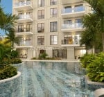 Flats with Rich On-site Amenities in Alanya Center