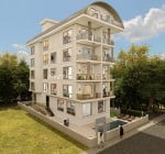 Apartments Mit Pool In Strandnähe Im Zentrum Von Alanya