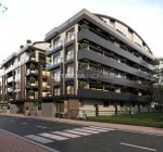 Duplex Apartment for Sale Near the Sea in Antalya Muratpasa