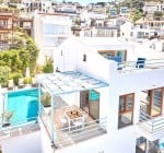 Furnished Sea View Villa Near the Beach in Kalkan Kışla