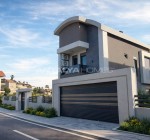 فيلا مع مسبح بالقرب من الشاطئ في سايد، أنطاليا