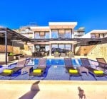 Pool Villa with Uninterrupted Sea View in Kaş Kalkan