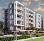 شقق مع مسبح وصالة رياضية في كيبز، أنطاليا