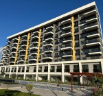 Wohnung Mit Gemeinschaftspool In Flughafennähe In Antalya