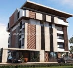 Apartments Mit Gemeinschaftspool In Strandnähe In Konyaaltı Antalya