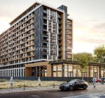 شقق أنيقة بالقرب من المرافق في كيبز، أنطاليا