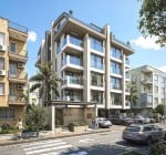 Wohnungen In Der Nähe Von Meer Und Kaleiçi In Antalya