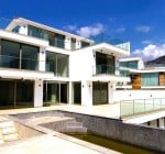 Sea View 5-bedroom Villa with Extensive Amenities in Kalkan