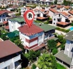 4-schlafzimmer-villa In Einer Anlage Mit Pool In Kadriye Antalya