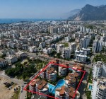 Appartement Meublé De 3 Chambres Près De La Plage À Antalya Konyaalti