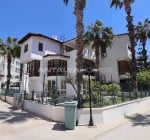 Villa with Garden and Shared Pool in Antalya Lara Örnekköy