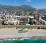 Seafront Apartments with Rich Features in Alanya Mahmutlar