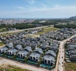 Villa 6 Chambres Avec Piscine Et Jardin Privés À Konyaalti