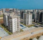 Appartements Avec Piscine Commune À Proximité À Altıntaş