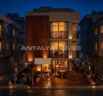 Furnished 4-bedroom Villa with Pool in Antalya Kas
