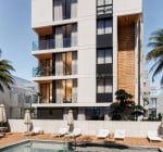 Appartements Spacieux Avec Piscine À Antalya Sirinyali