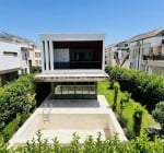 Antalya Kemer'de Özel Bahçeli ve Havuzlu Müstakil Villa