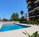Antalya'da Havalimanına Yakın 1+1 Yatırıma Uygun Daire