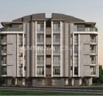 Apartments with Sea Views in a Pool Complex in Konyaalti Antalya