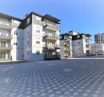 Apartment Near Public Transportation in Kepez Antalya