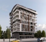 Apartments Close to the Sea in Muratpaşa Antalya