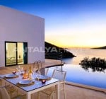 Villa with Private Pool and View in Kalkan Antalya