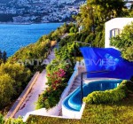 1-bedroom Seafront Villa with Private Pool in Kaş Kalkan