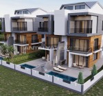 Elegant Villas with Private Pools in Antalya Kemeragzi