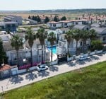 Semi-detached Villa with Large Garden in Belek Antalya