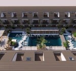 Appartementen Met Uitzicht Op De Natuur In Antalya Belek