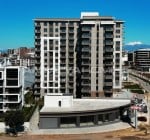Appartements En Étage Intermédiaire Avec Chauffage Au Sol À Antalya