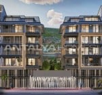 Lägenheter Med Havs-sutsikt Och Omfattande Bekvämligheter I Alanya