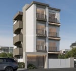 1-bedroom Middle Floor Apartments in Kepez Antalya