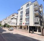 4-bedroom Duplex Flat with Parking in Antalya Muratpaşa